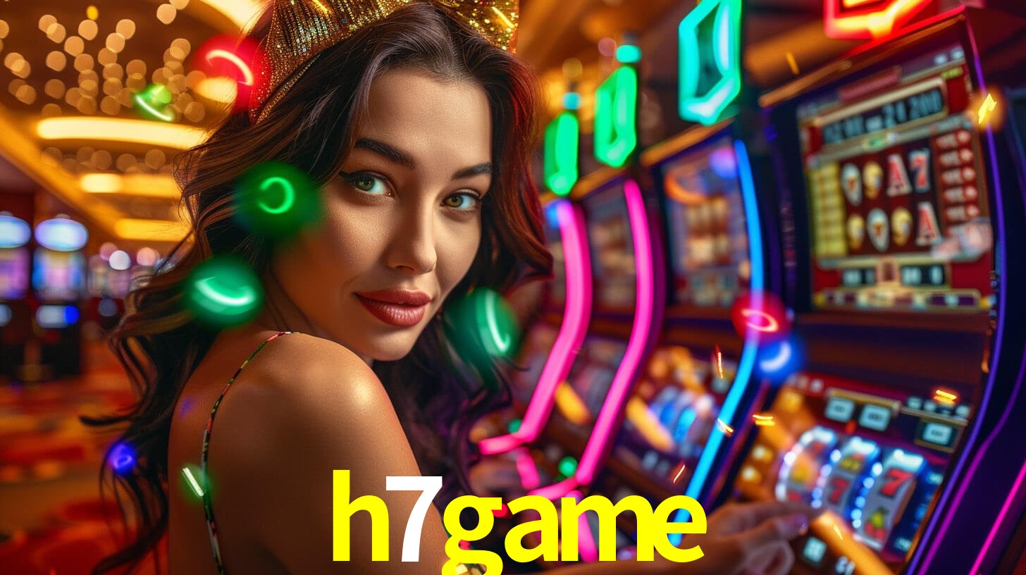Apostas com odds competitivas na h7game