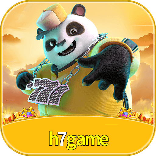 Imagem promocional da h7game mostrando a plataforma e suas vantagens
